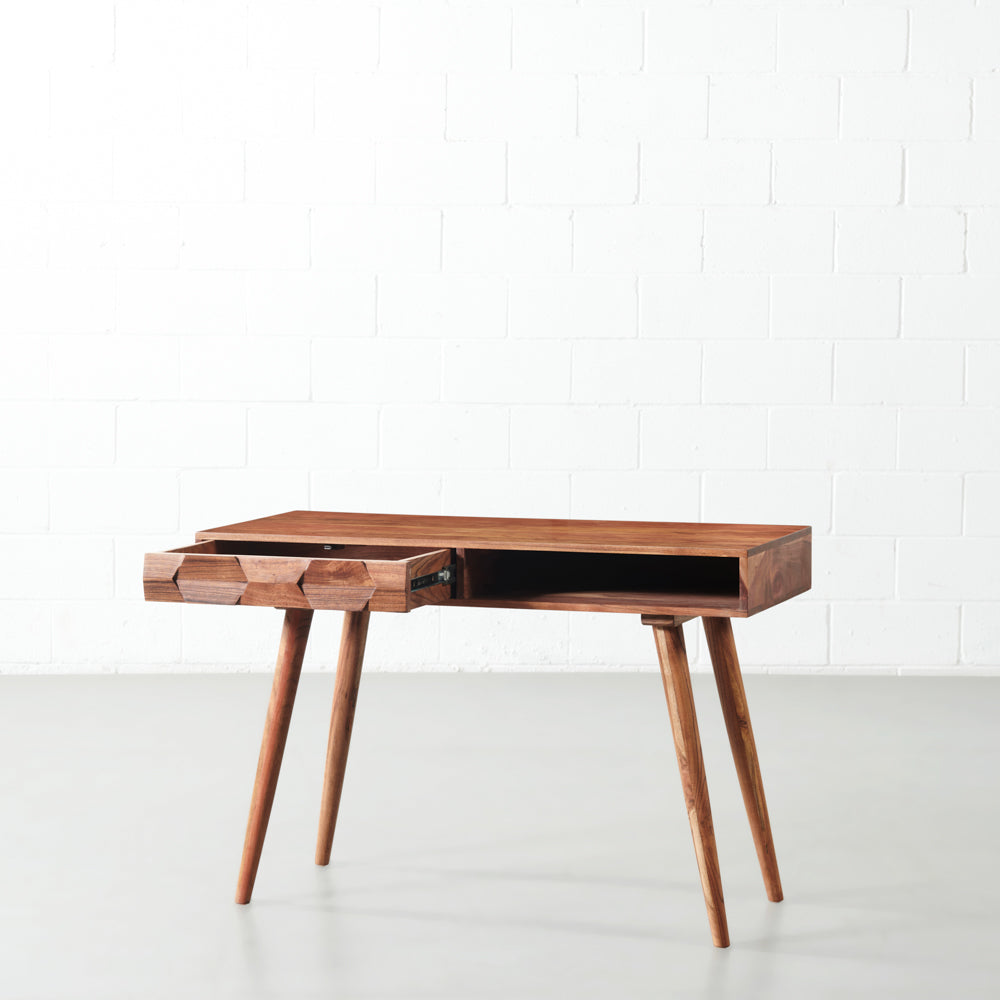 ZAYA - Acacia Wood Desk
