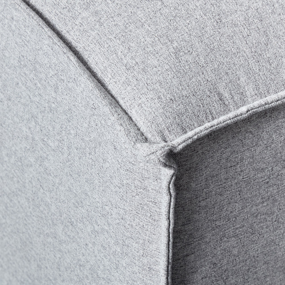MASON - Light Grey Modular Set (3 piece)