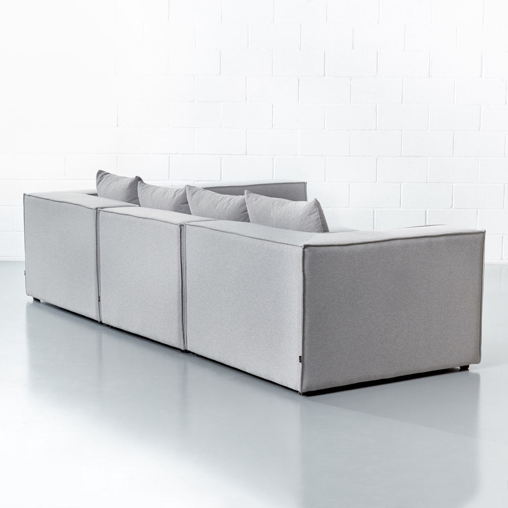 MASON - Light Grey Modular Set (4 piece)