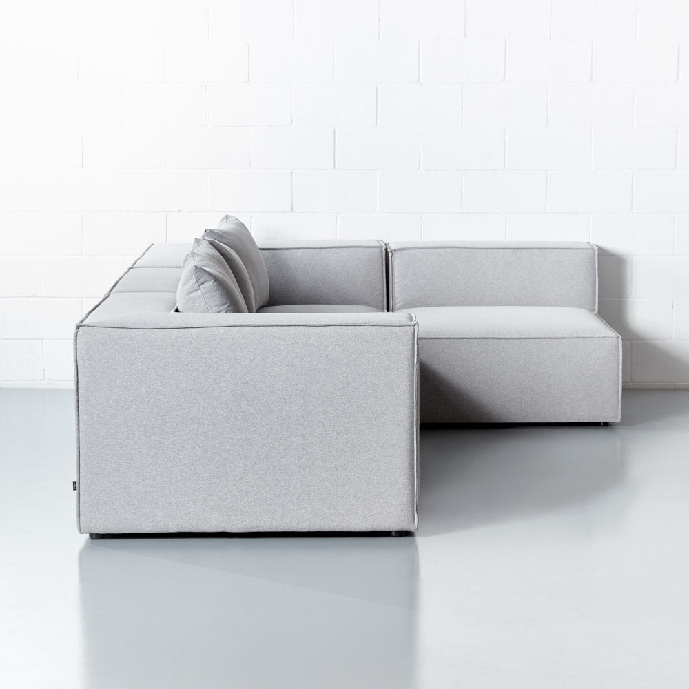 MASON - Light Grey Modular Set (4 piece)