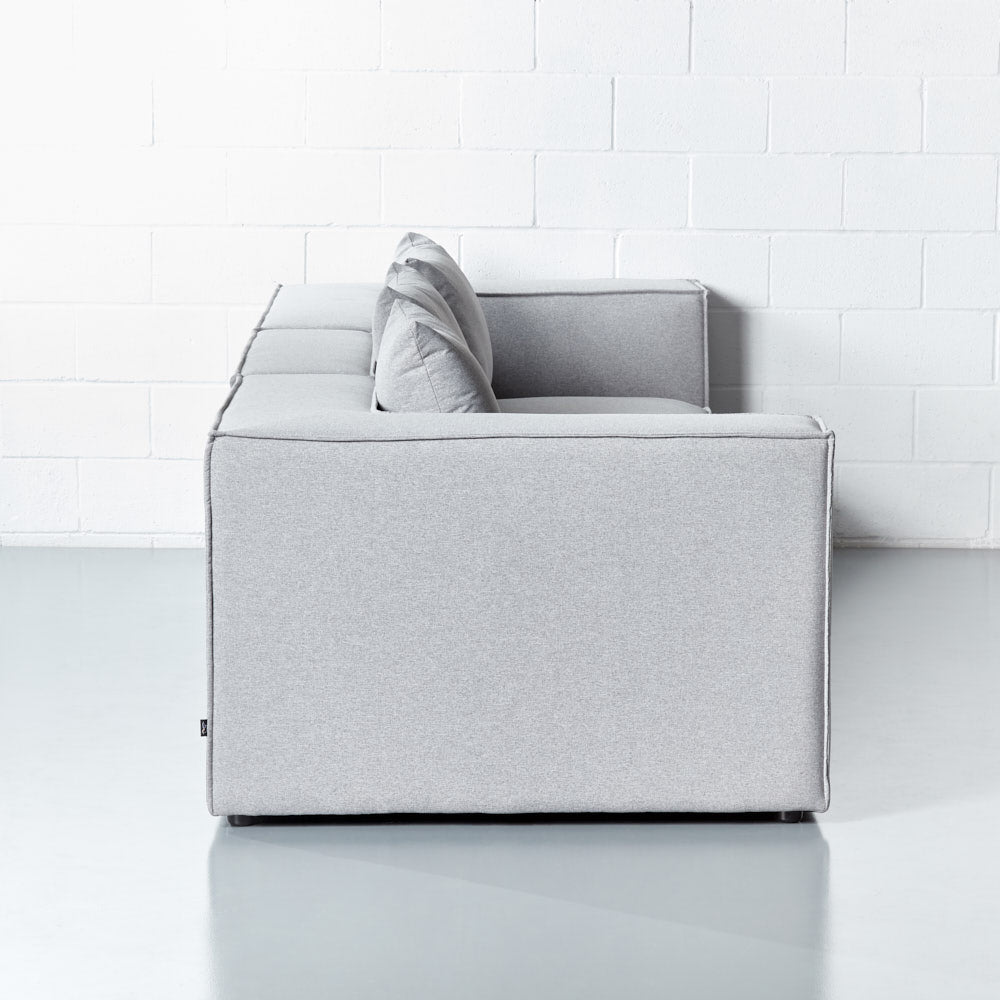 MASON - Light Grey Modular Set (3 piece)