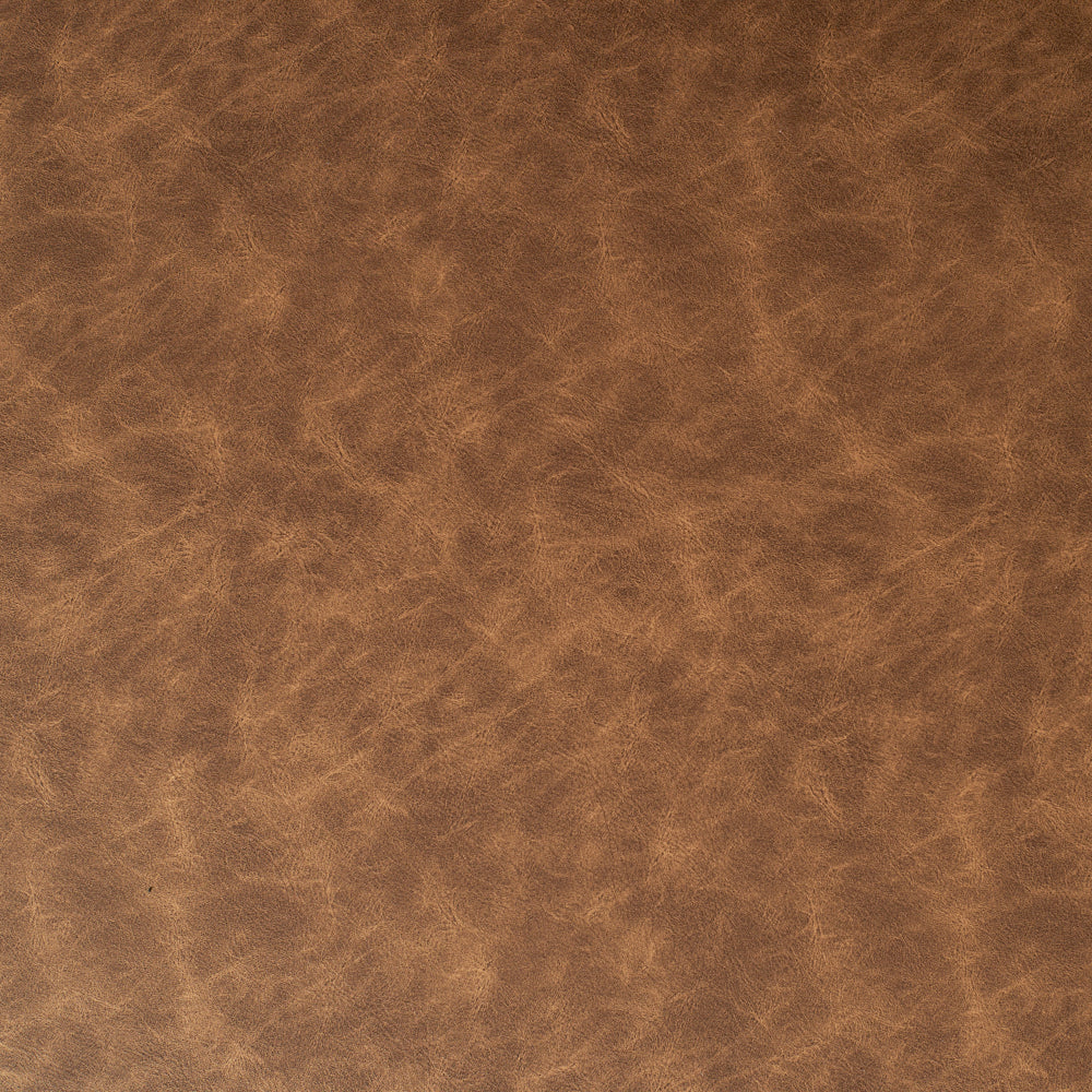 MASON - Brown Vegan Leather Modular Set (2 piece)