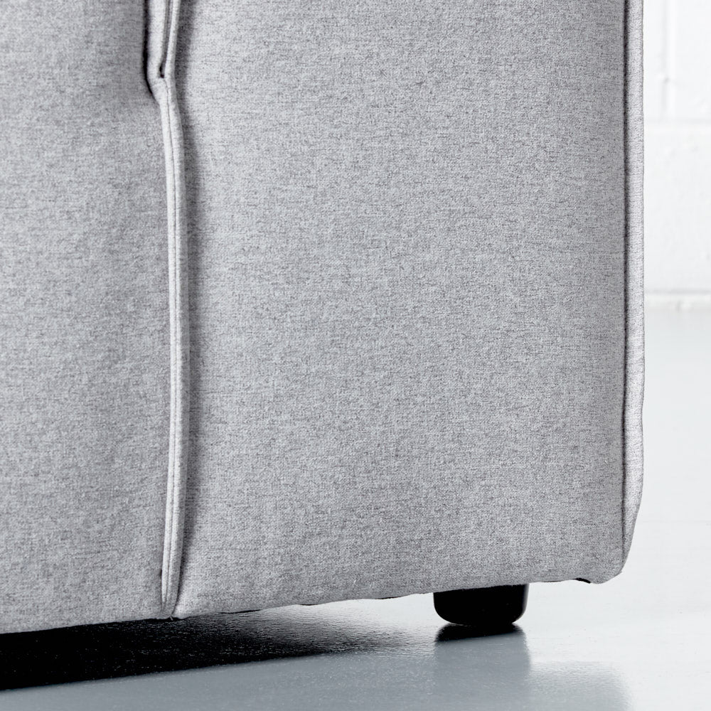 MASON - Light Grey Modular Set (4 piece)