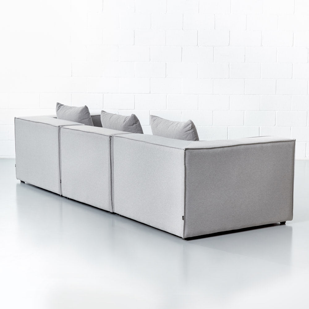 MASON - Light Grey Modular Set (3 piece)
