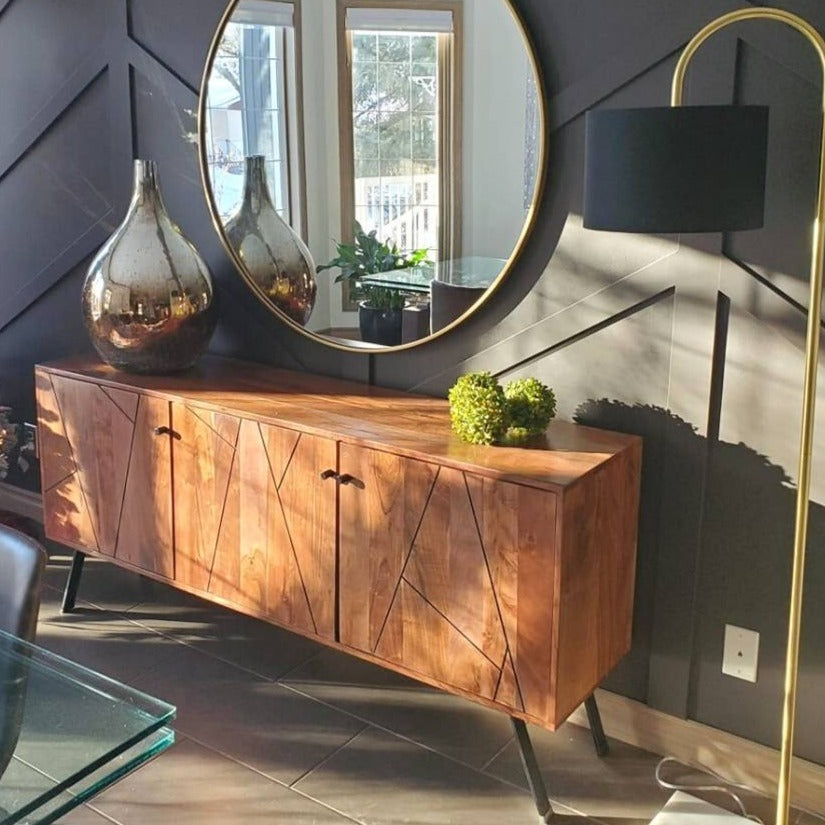 PALMA - Acacia Sideboard