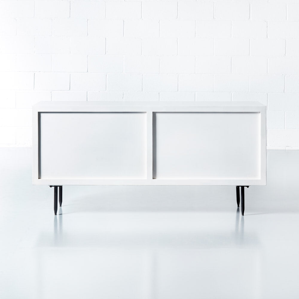 CHARDONNAY - Acacia Wood Sideboard