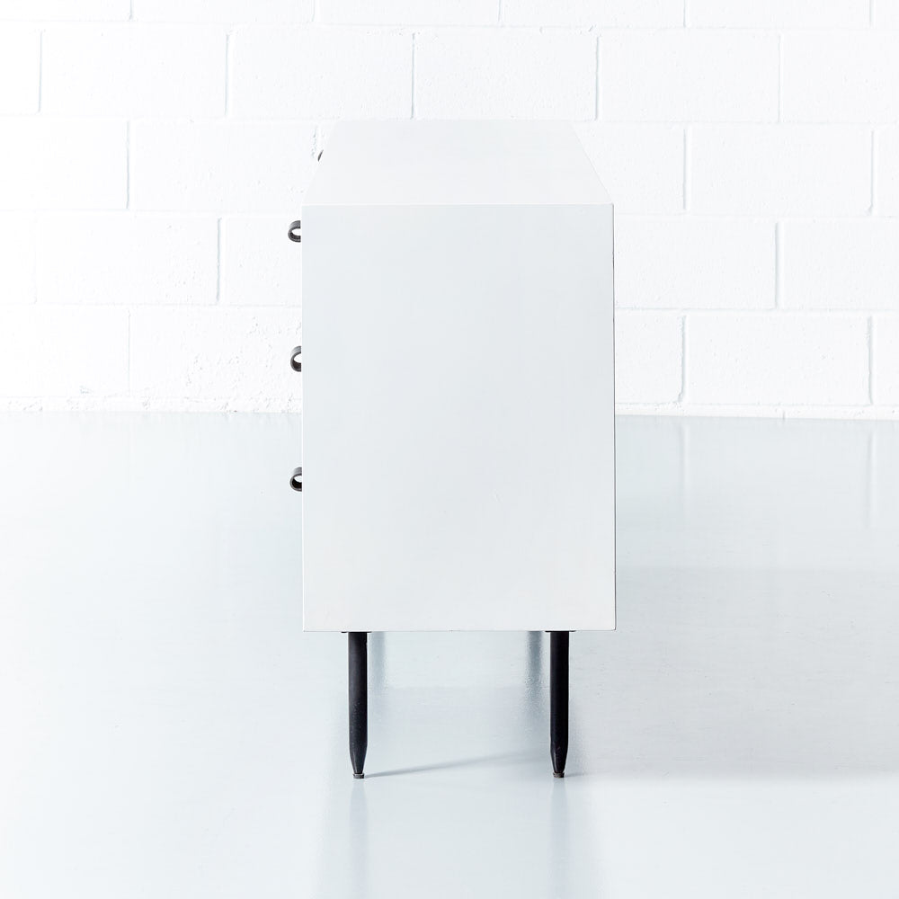 CHARDONNAY - Acacia Wood Sideboard